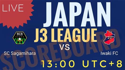 superj3 3pm|Japan J3 League Live Scores .